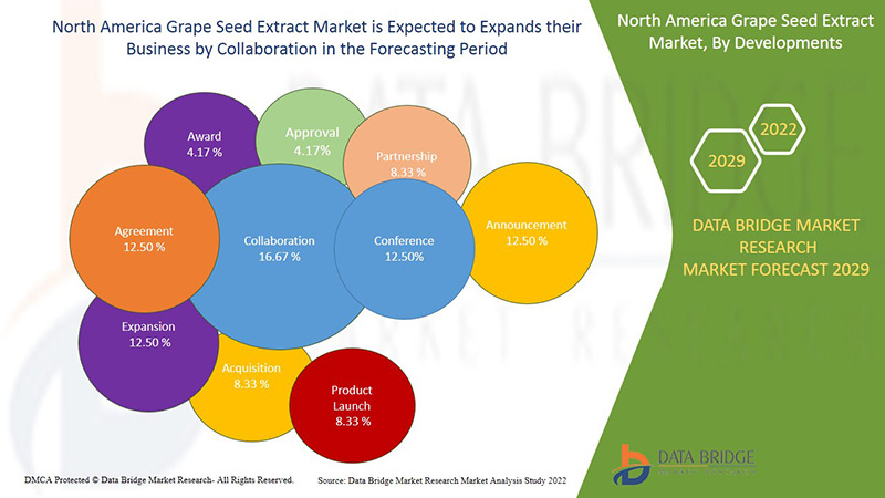 North America Grape Seed Extract Market