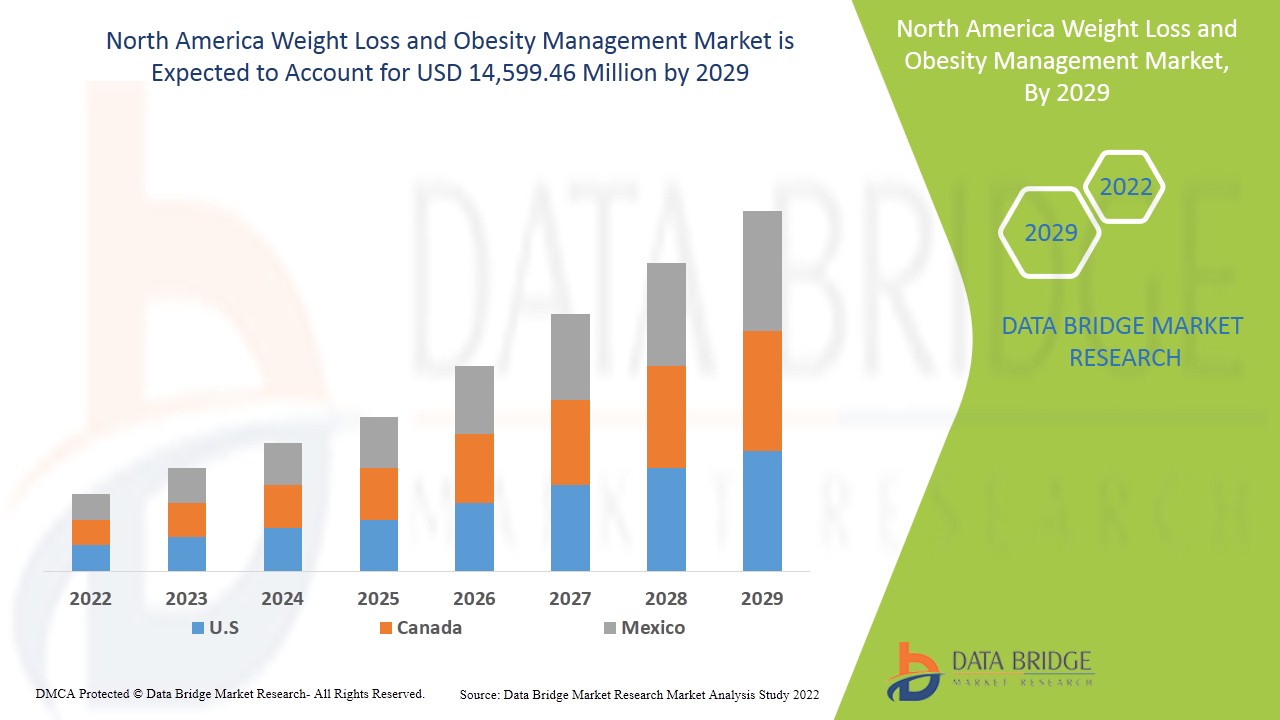 North America Weight Loss and Obesity Management Market