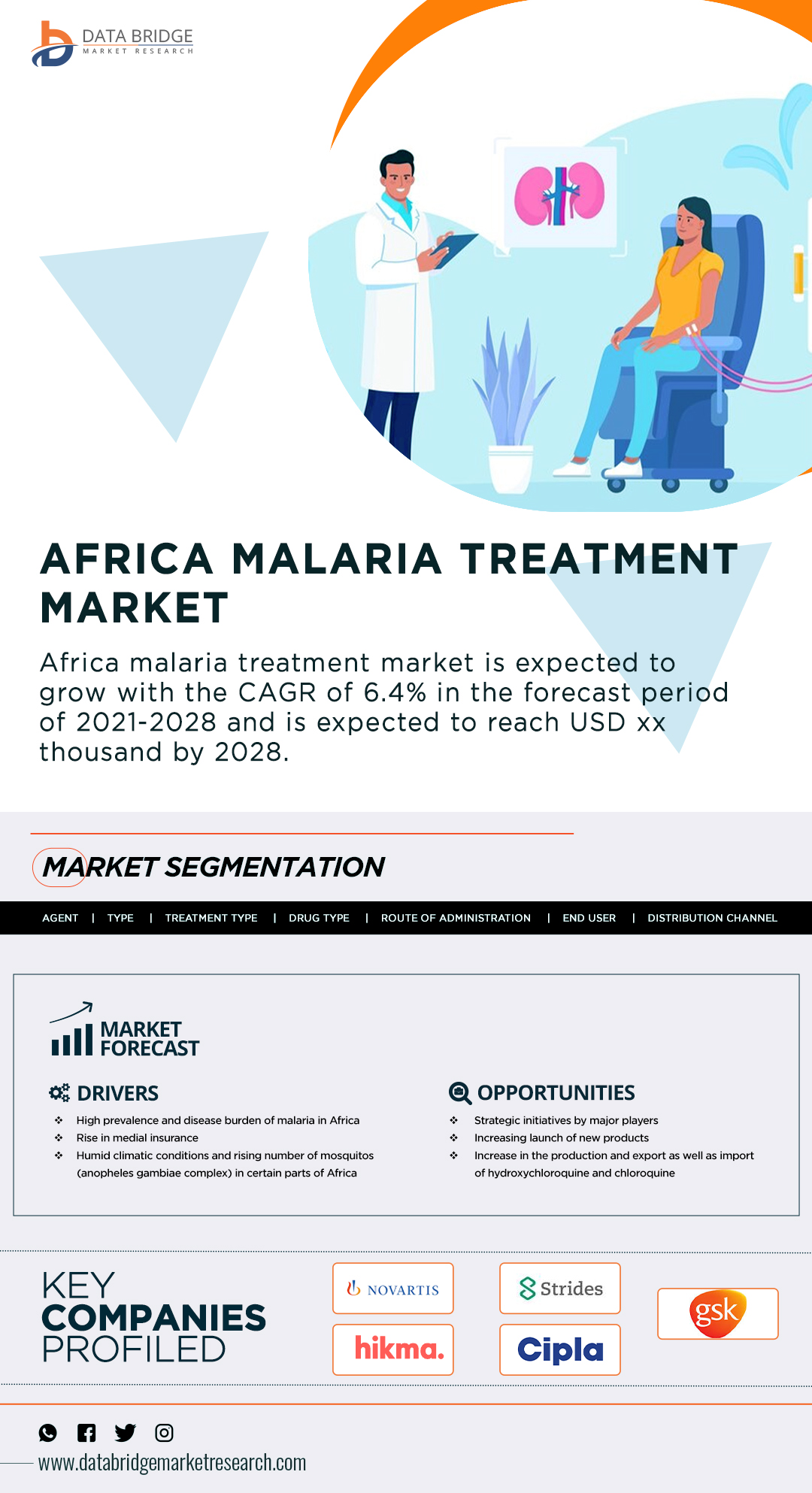 Africa Malaria Treatment Market