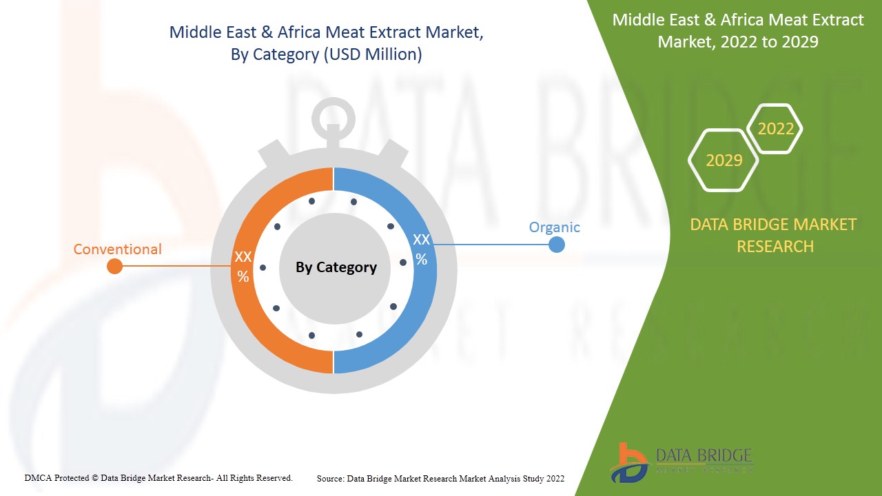 Middle East and Africa Meat Extract Market