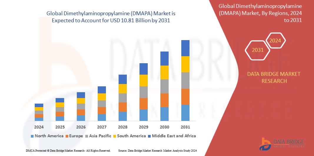 Dimethylaminopropylamine Dmapa Market Size Share Growth Analysis And Industry Trends By 2029