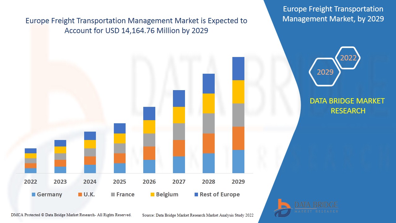 Europe Freight Transportation Management Market