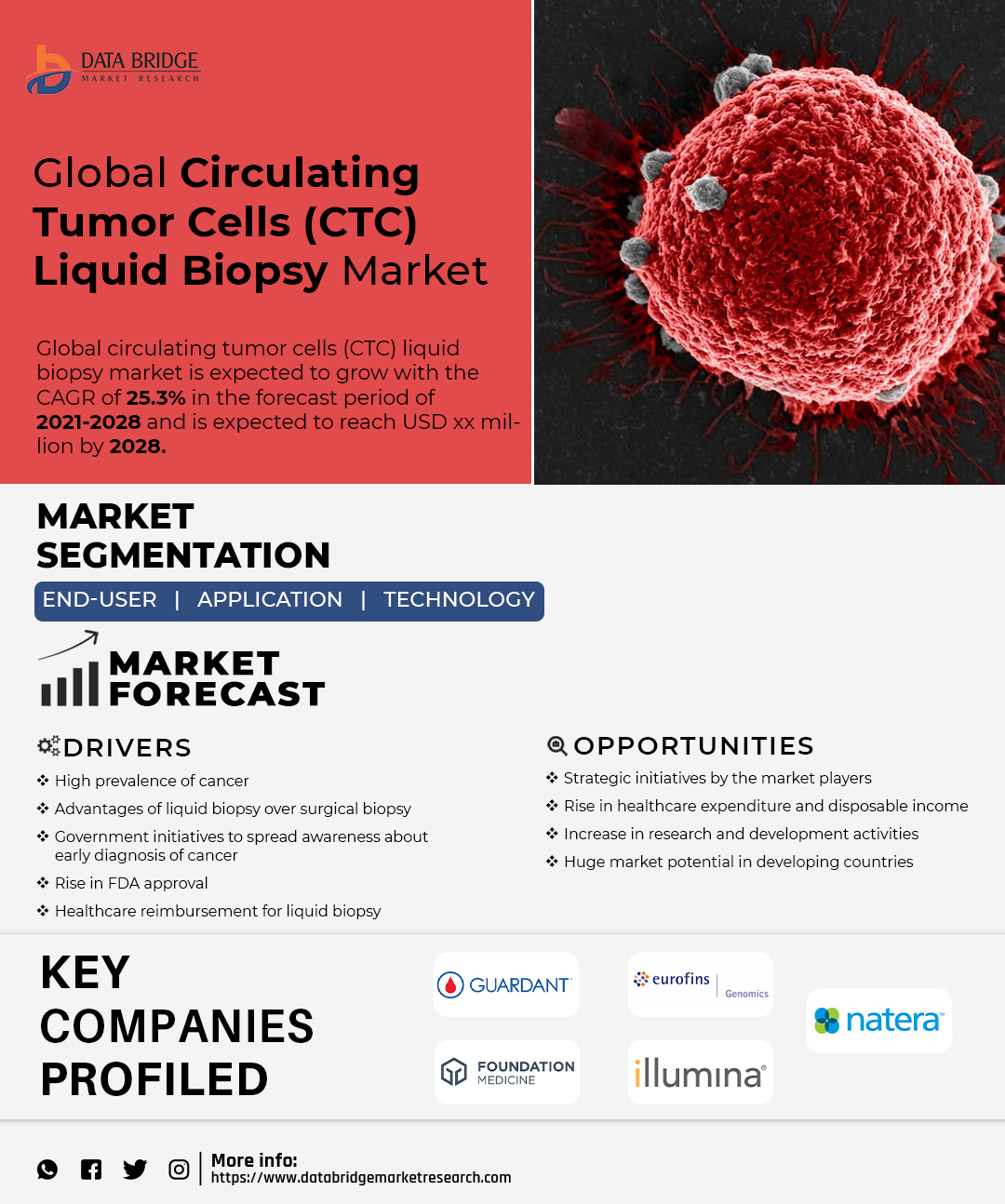 Circulating Tumor Cells (CTC) Liquid Biopsy Market
