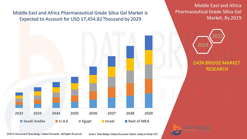 Middle East and Africa Pharmaceutical Grade Silica Gel Market