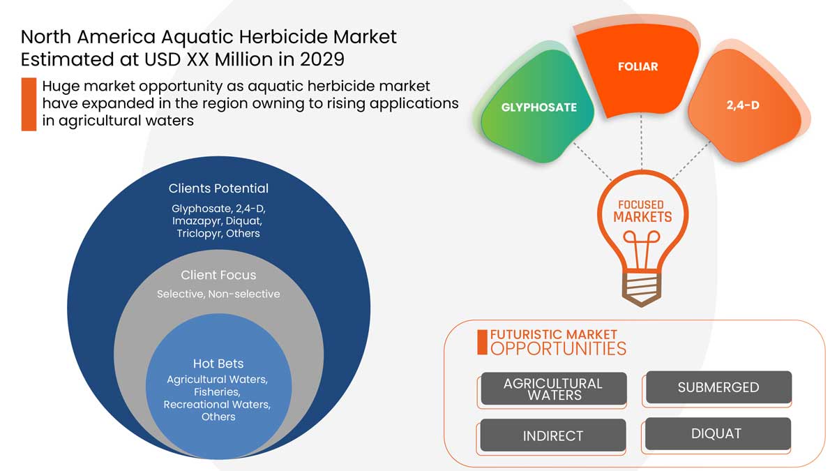 North America Aquatic Herbicides Market