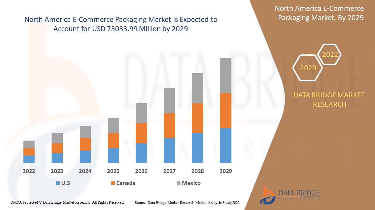 North America E-Commerce Packaging Market