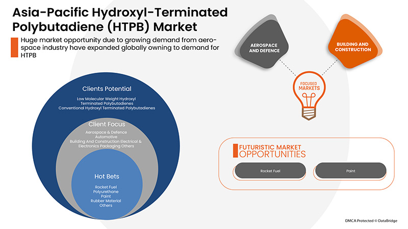 Asia-Pacific Hydroxyl-Terminated Polybutadiene (HTPB) Market