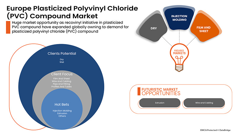 Plasticized Polyvinyl Chloride (PVC) Compound Market