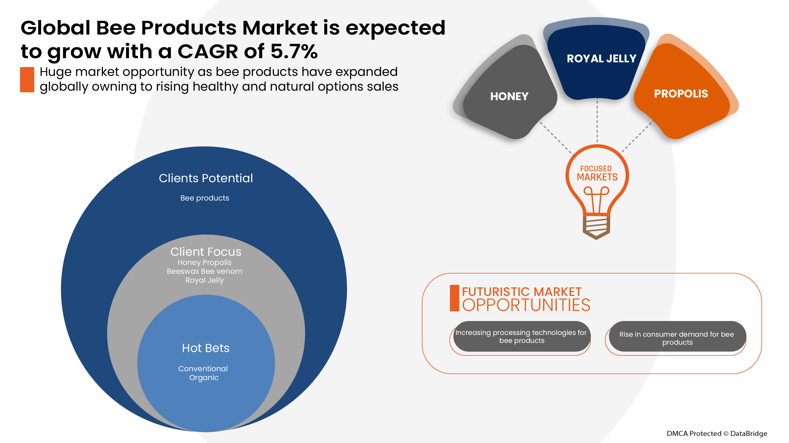Bee Products Market