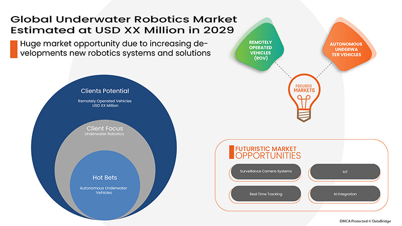 Underwater Robotics Market,