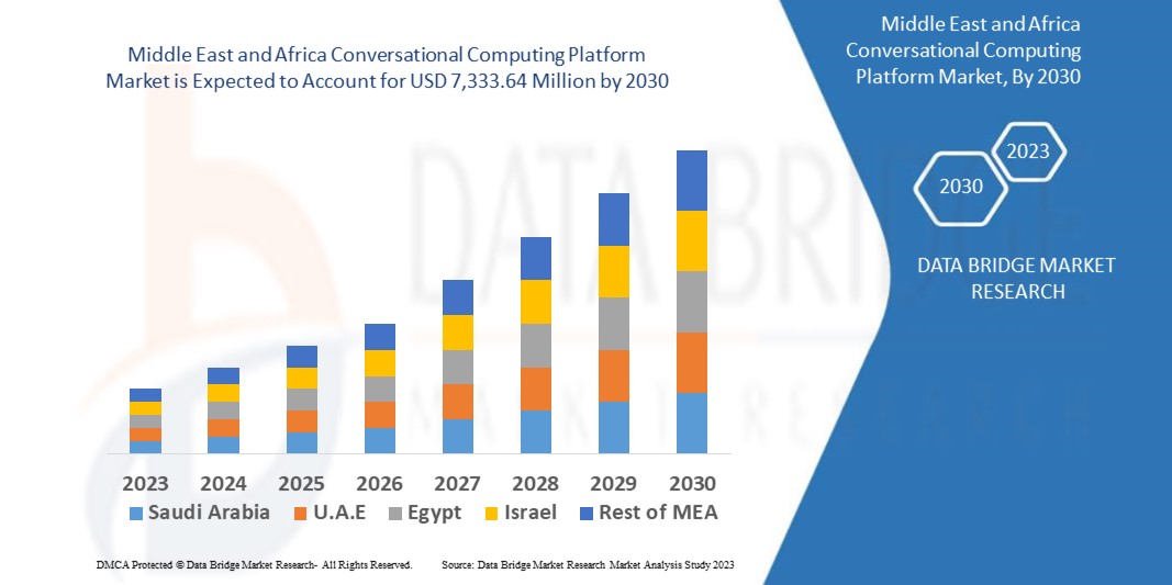 Middle East and Africa Conversational Computing Platform Market