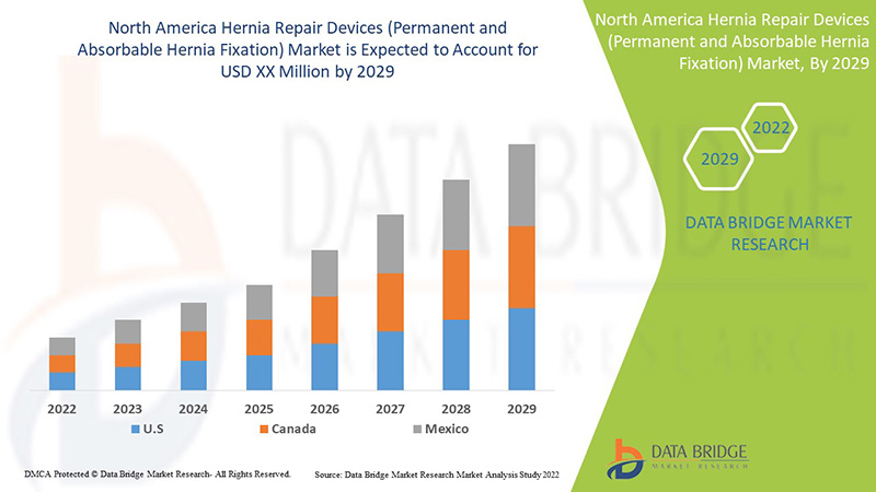 North America Hernia Repair Devices (Permanent and Absorbable Hernia Fixation) Market