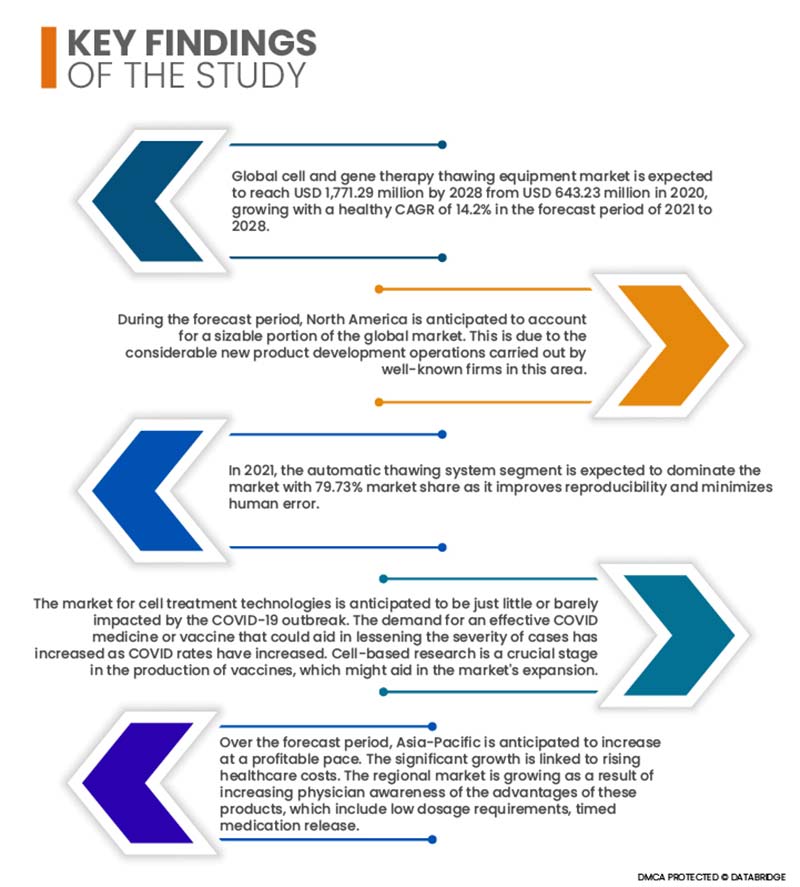cell and gene therapy thawing equipment market