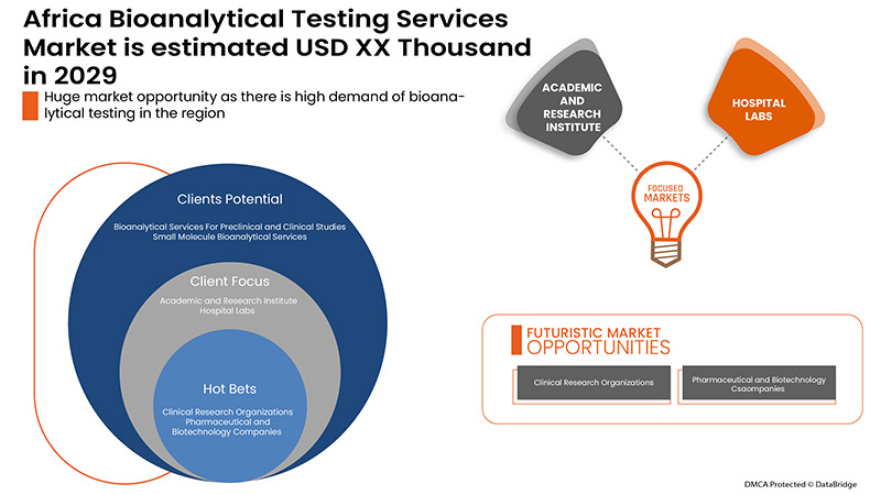Africa Bioanalytical Testing Services Market