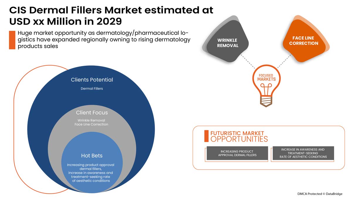 CIS and Central Eastern Dermal Fillers Market