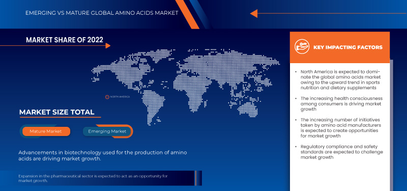 Amino Acids Market