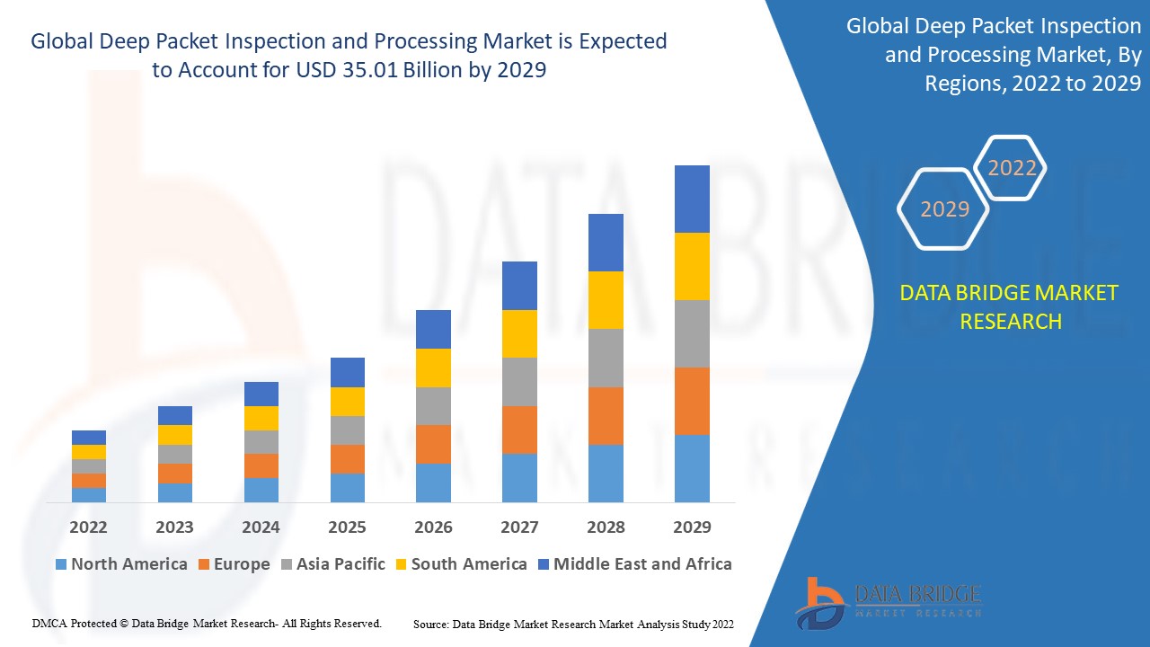 Deep Packet Inspection and Processing Market