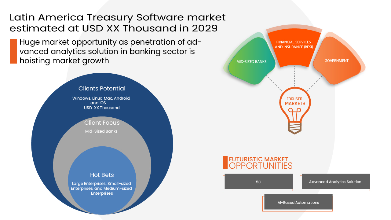 Latin America Treasury Software Market
