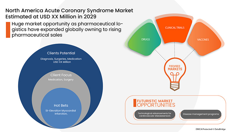 North America Acute Coronary Syndrome Market