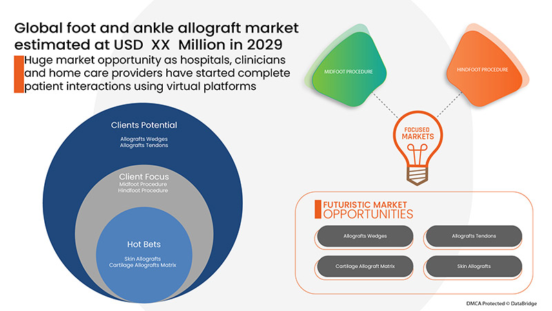 Global Foot and Ankle Allografts Market