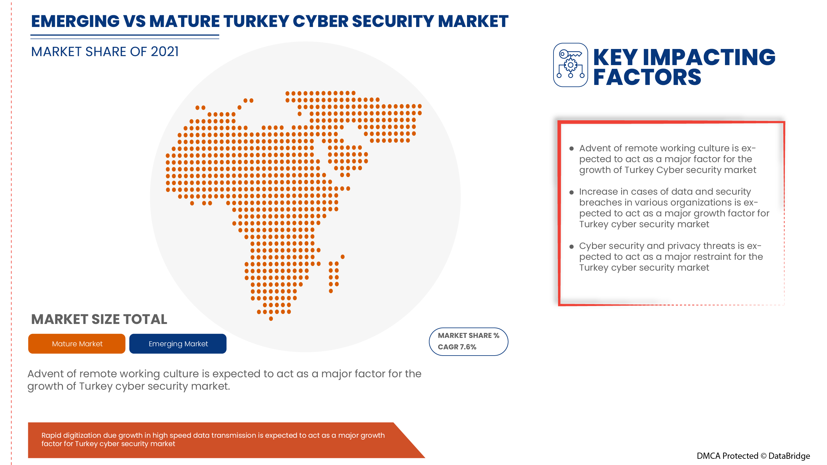Turkey Cyber Security Market