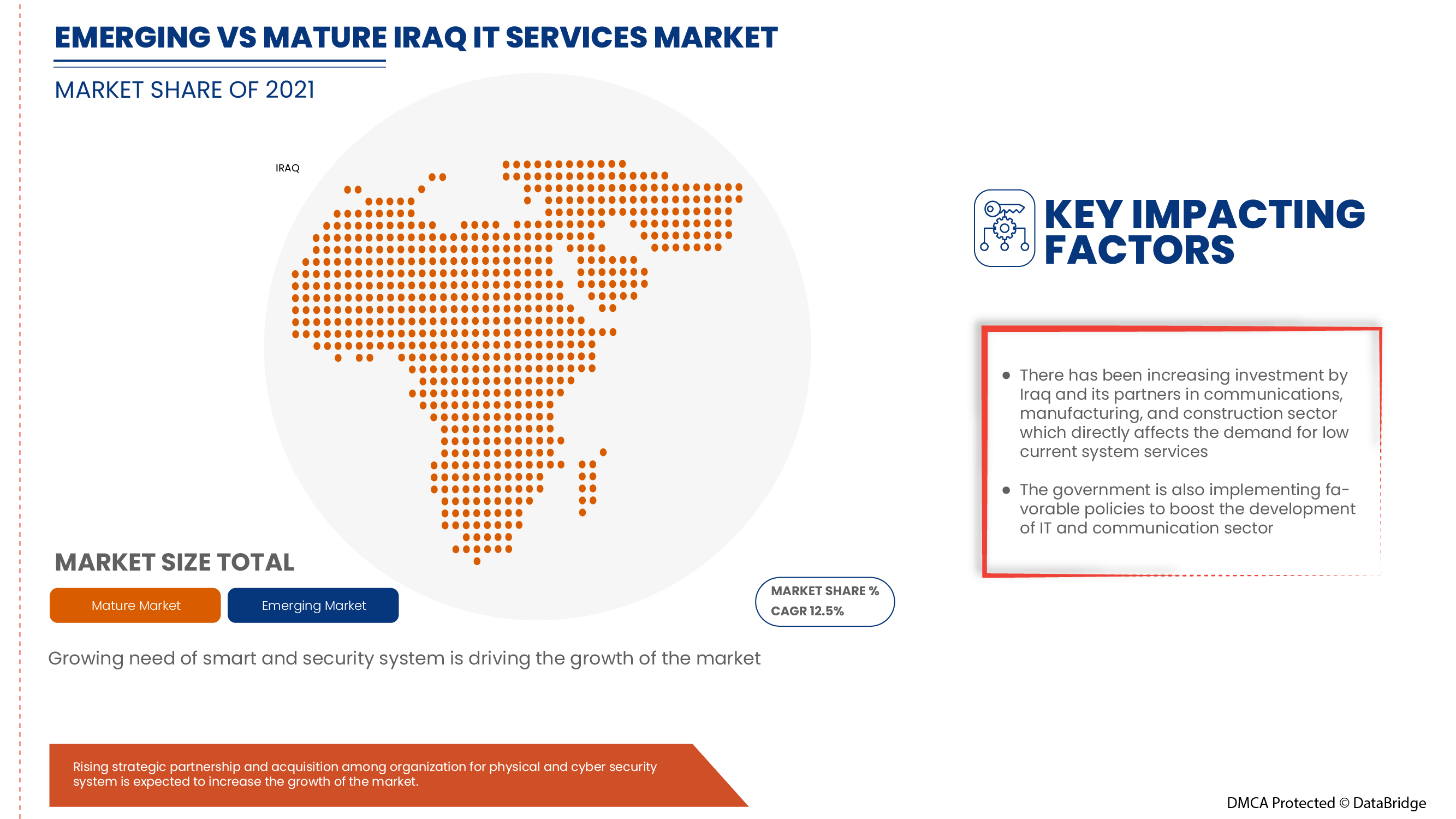 Iraq IT Services Market