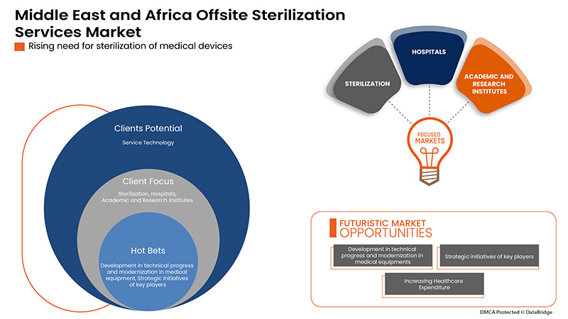 Offsite Sterilisation Service Market