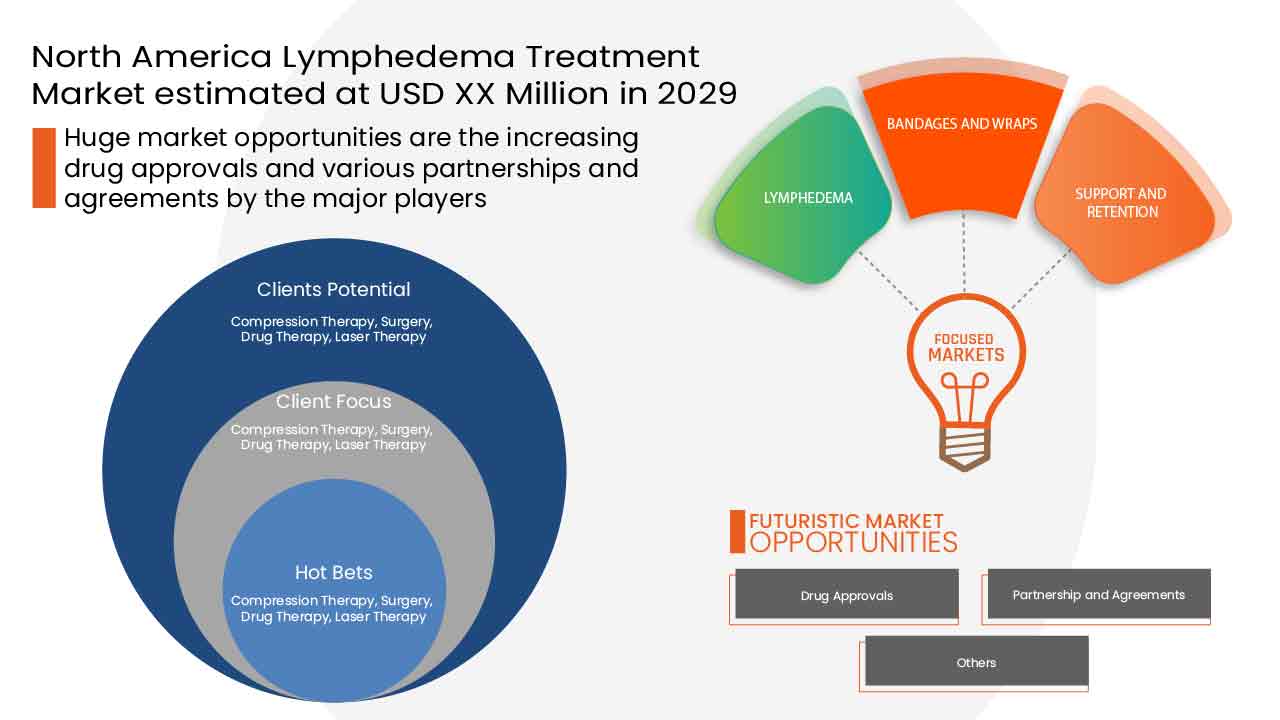 North America Lymphedema treatment