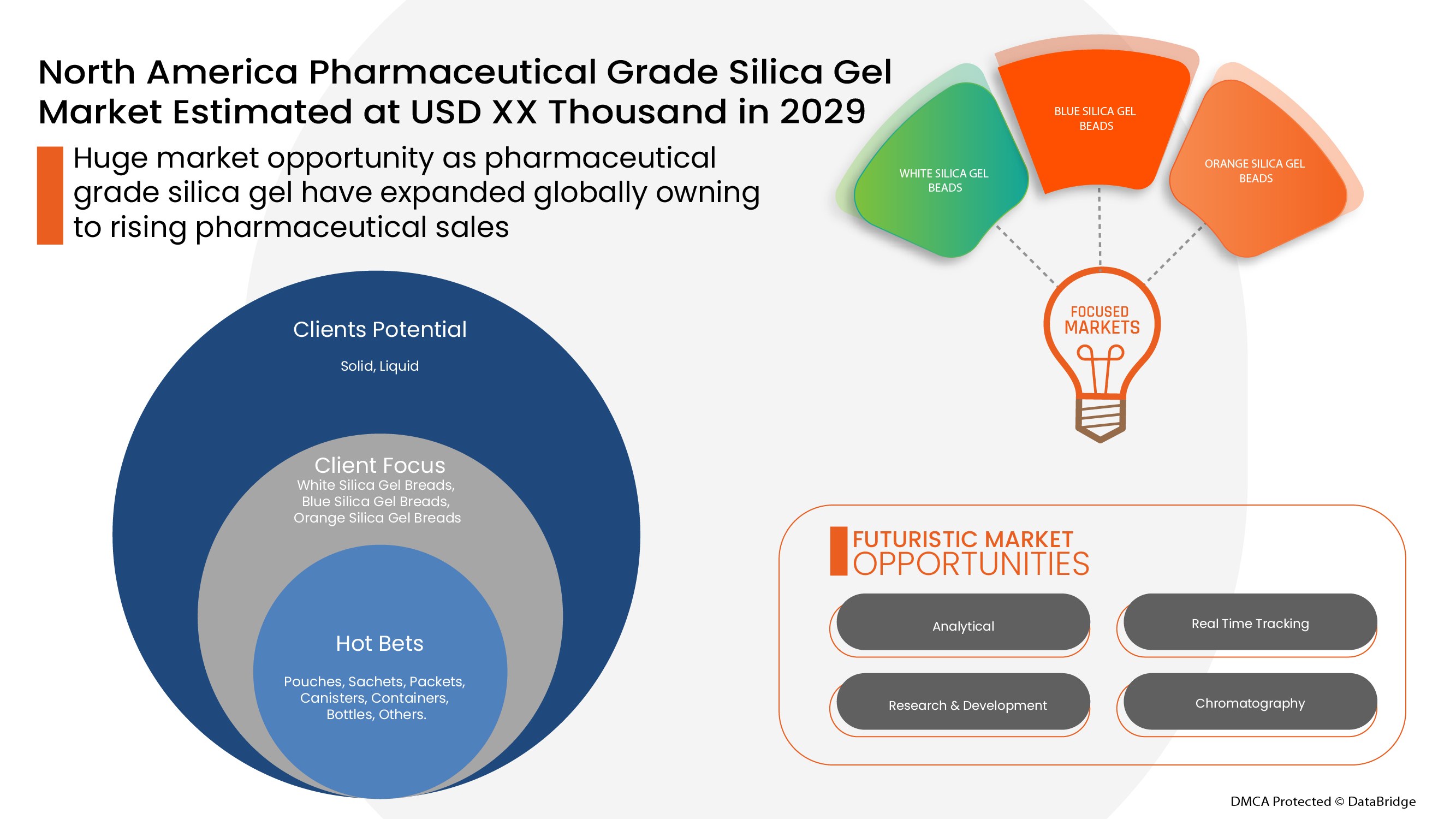 North America Pharmaceutical Grade Silica Gel Market 