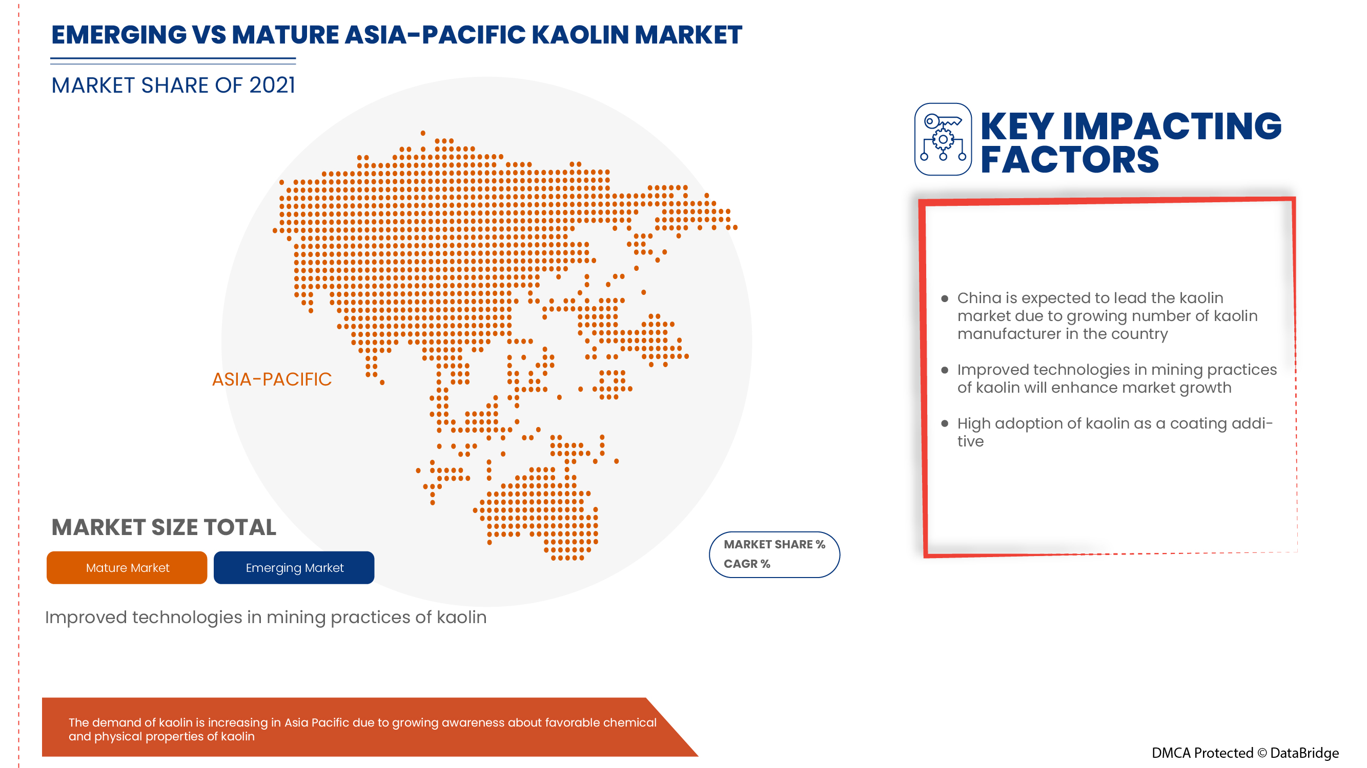 Asia-Pacific Kaolin Market
