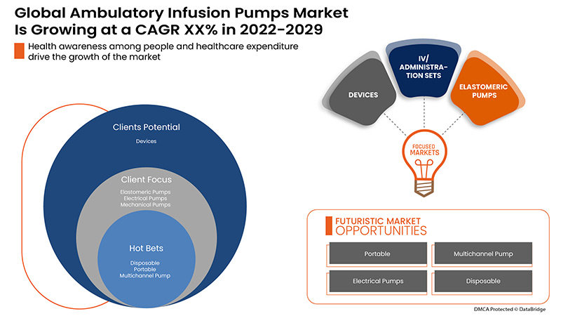 Ambulatory Infusion Pumps Market