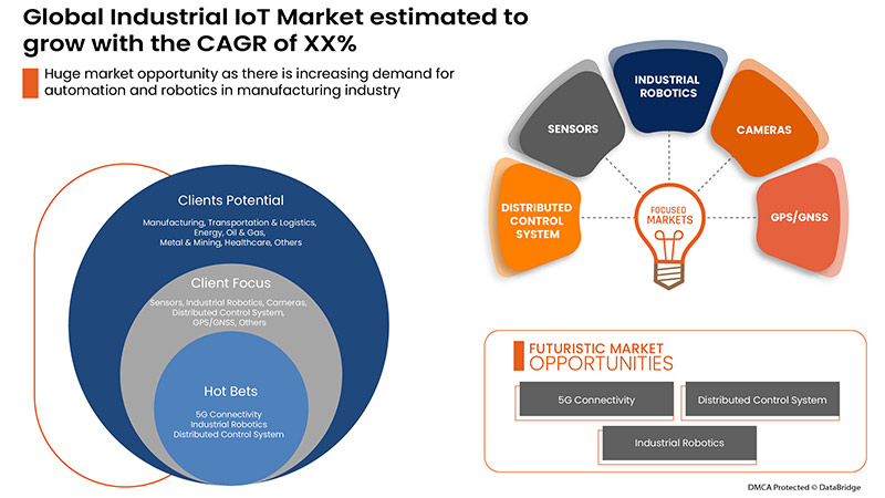 Industrial IoT Market