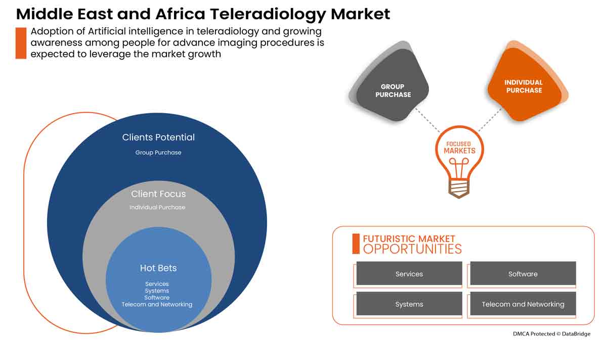 Middle East and Africa Teleradiology Market