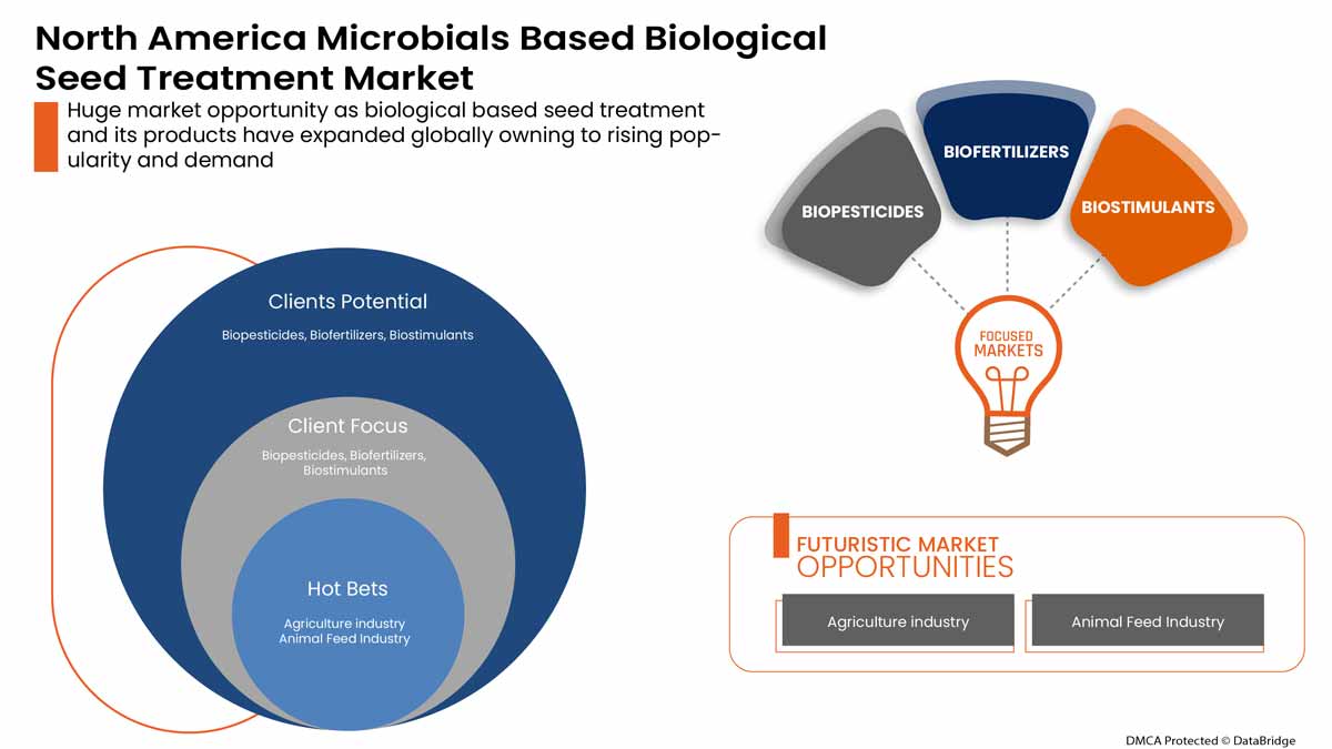 Microbial Based Biological Seed Treatment  Market