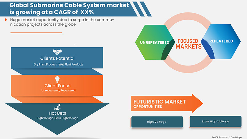 Submarine Cable System Market