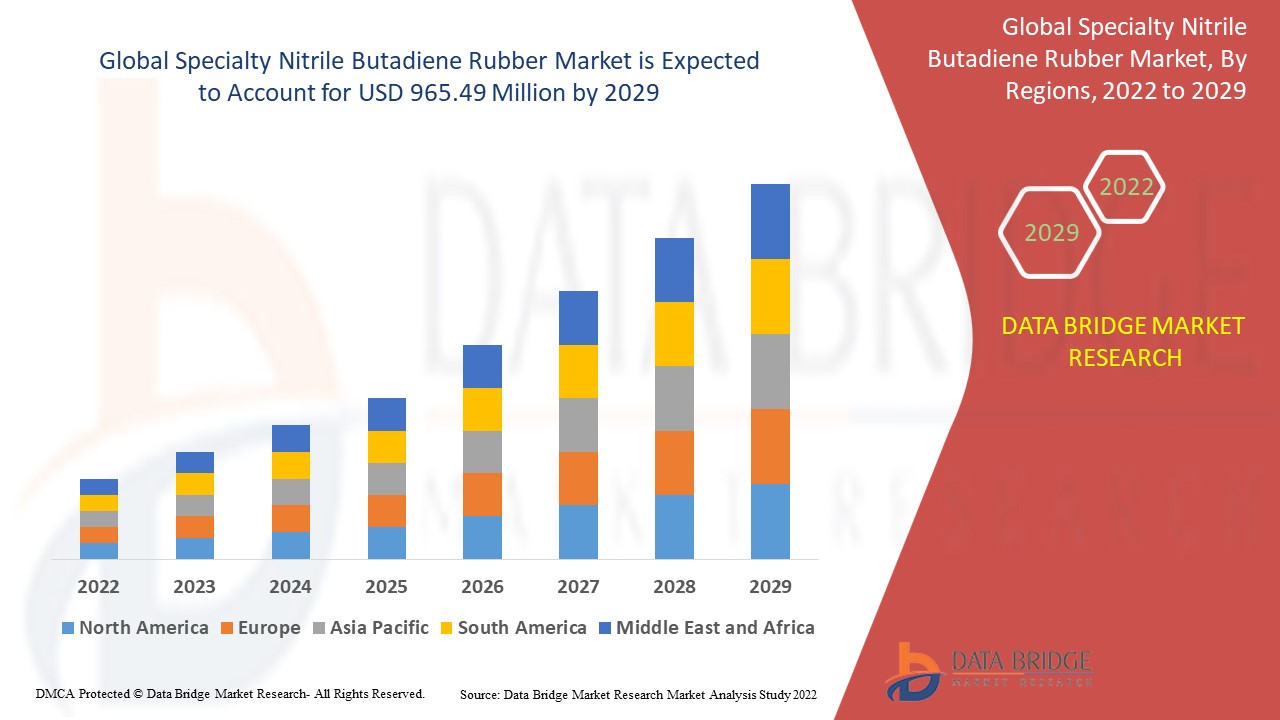 Specialty Nitrile Butadiene Rubber Market
