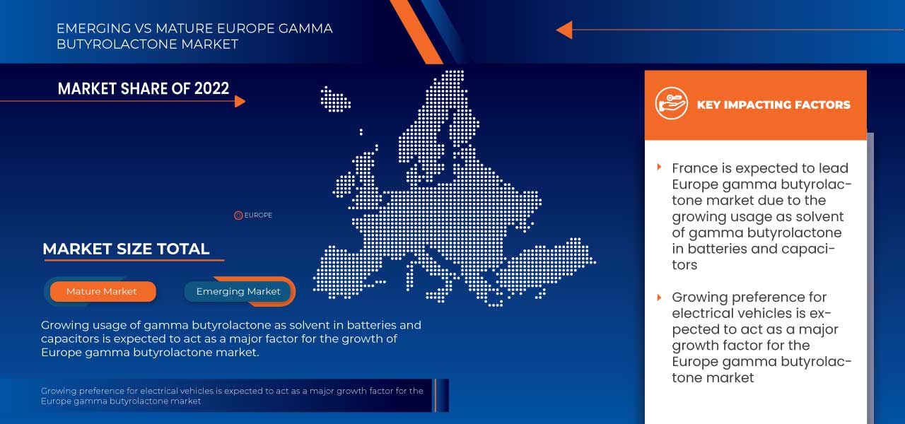 Europe Gamma Butyrolactone Market