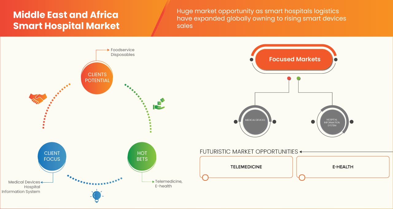 Middle East and Africa Smart Hospital Market
