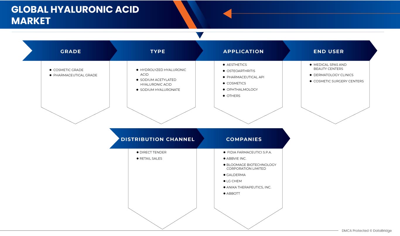 Hyaluronic Acid Market