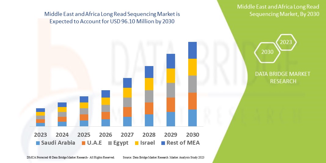 Middle East and Africa Long Read Sequencing Market