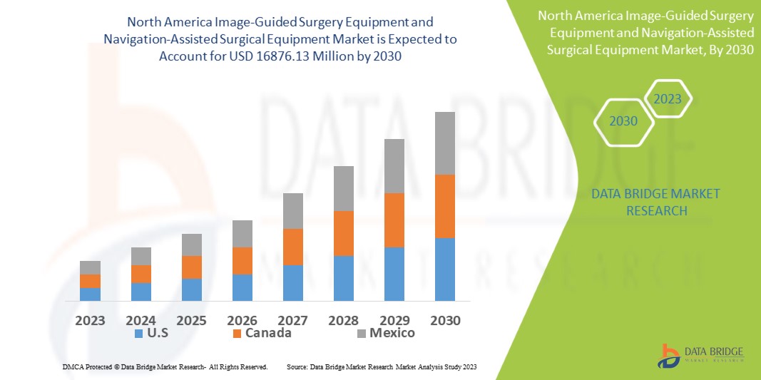 North America Image-Guided Surgery Equipment and Navigation-Assisted Surgical Equipment Market