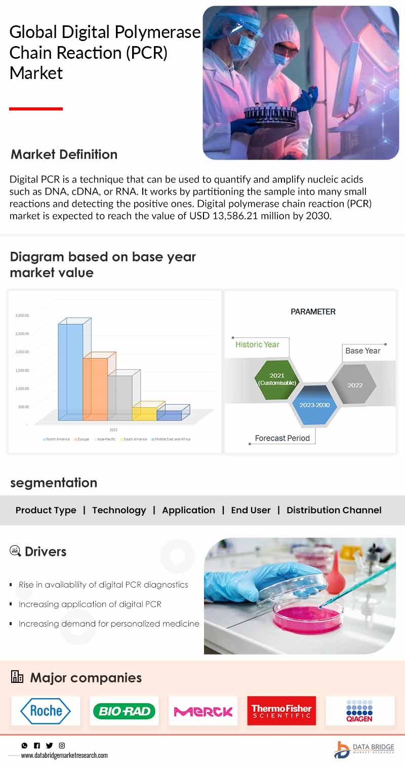 Digital Polymerase Chain Reaction (PCR) Market