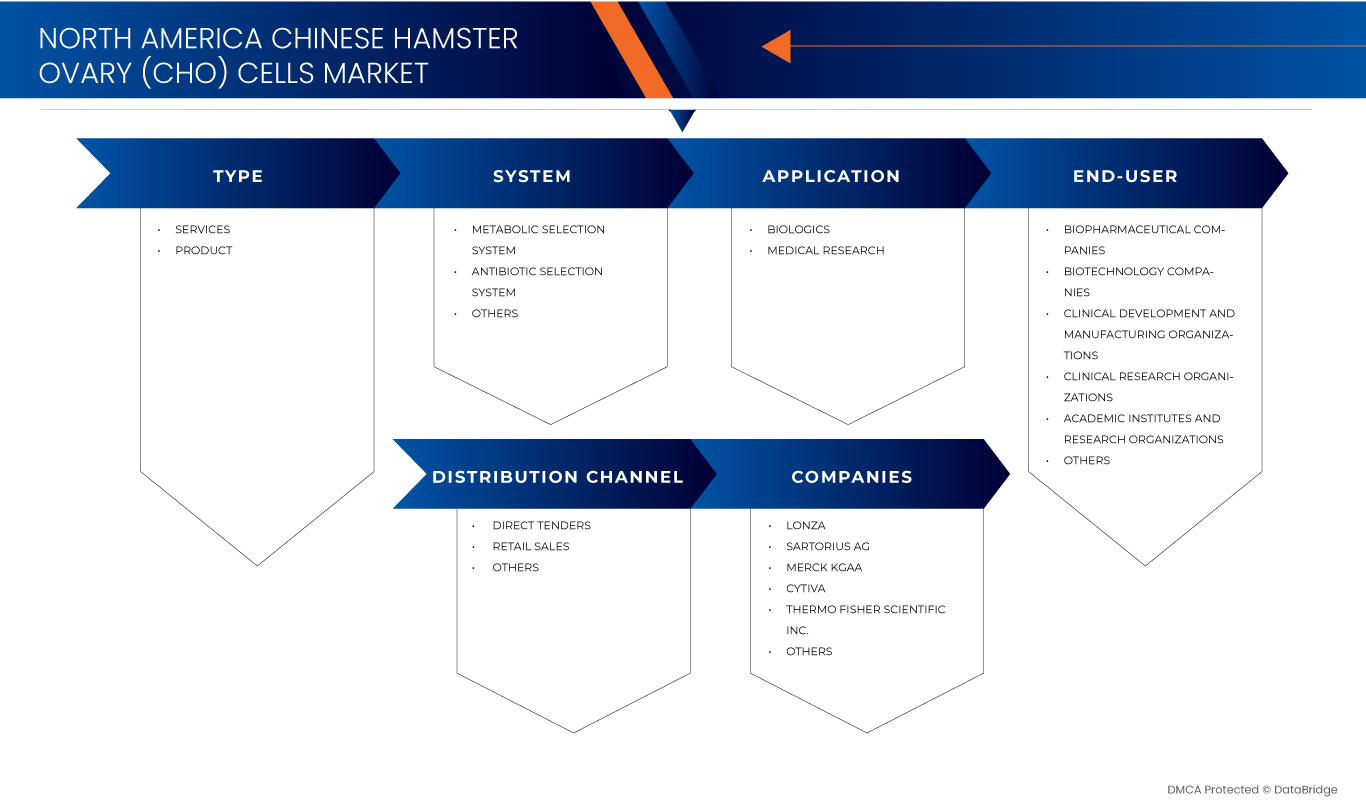 North America Chinese Hamster Ovary (CHO) Cells Market