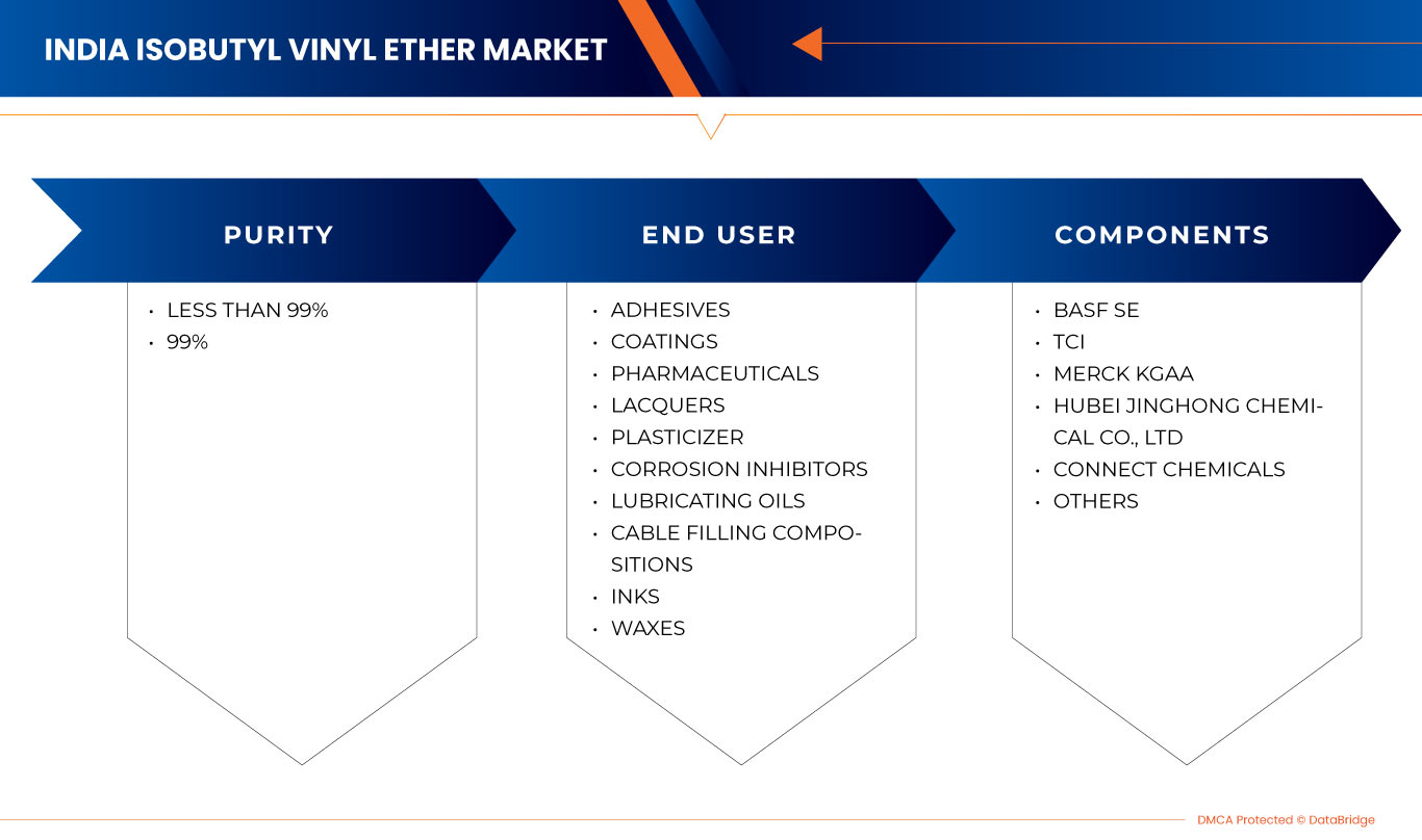 India Isobutyl Vinyl Ether Market