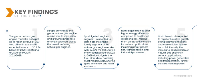 Natural Gas Engine Market