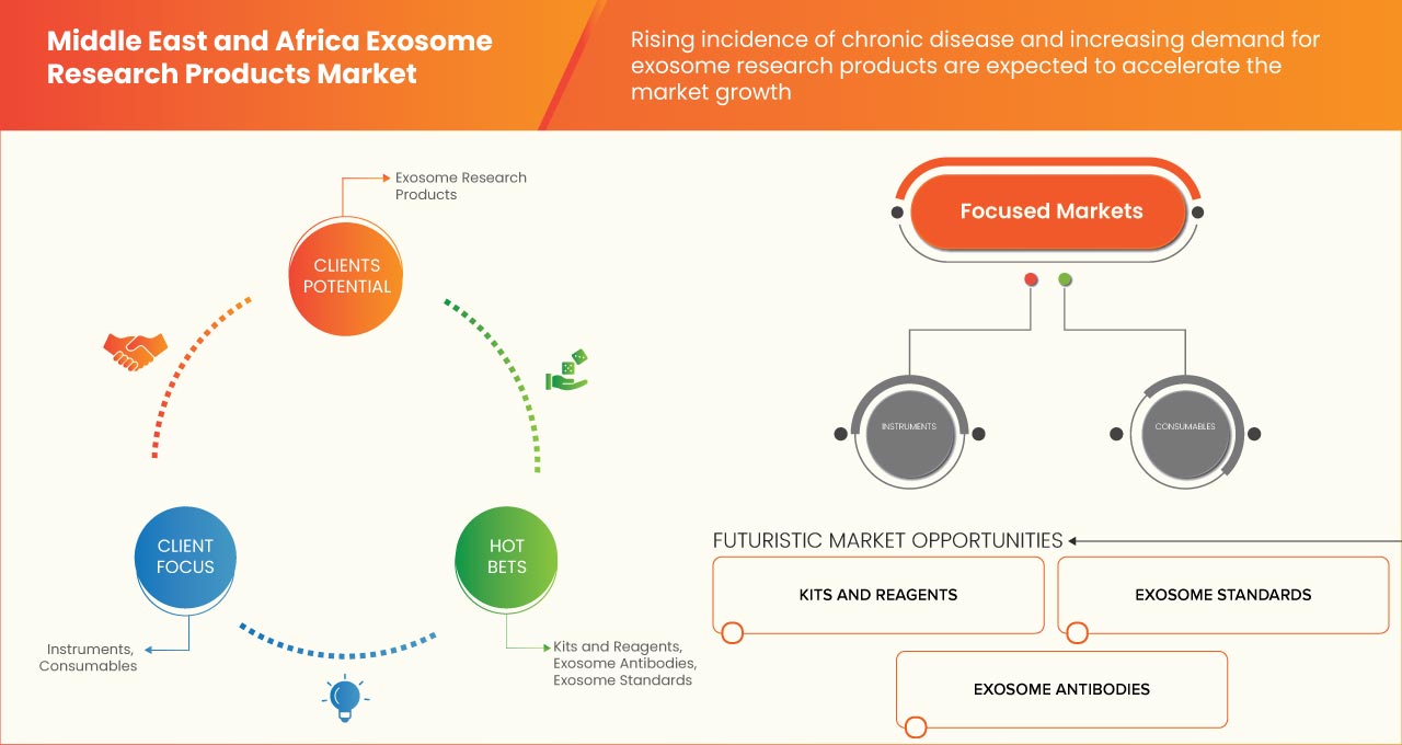 Middle East and Africa Exosome Research Products Market