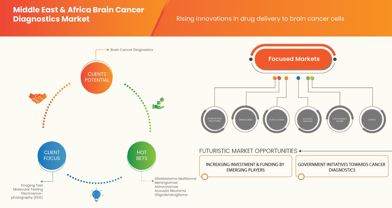 Middle East and Africa Brain Cancer Diagnostic Market