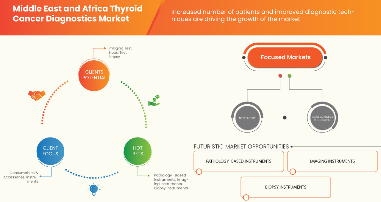 Middle East and Africa Thyroid Cancer Diagnostics Market