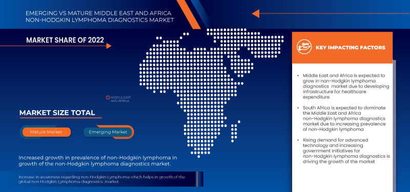 Middle East and Africa Non-Hodgkin Lymphoma Diagnostics Market