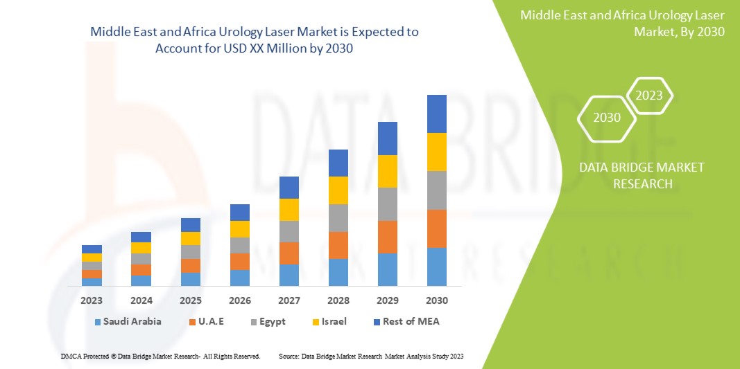 Middle East and Africa Urology Laser Market
